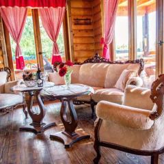 Отель Bungalows Drevna Нови Сад развлечения