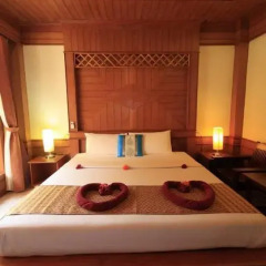 Отель Lanta Miami Resort Ланта спа