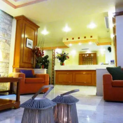 Отель Victory Inn 2* Стандартный номер с различными типами кроватей фото 10
