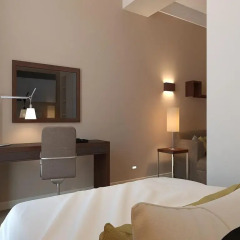 Гостиница Palmira Business Club 4* Апартаменты с различными типами кроватей фото 14