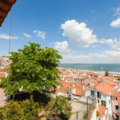Отель Le Flat Alfama пляж фото 2