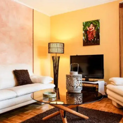 Апартаменты Serena Suites Serviced Apartments Зальцбург комната для гостей фото 5