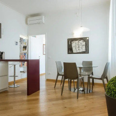 Апартаменты Apartments Florence Repubblica Terrace в номере фото 2
