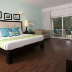 Отель Sandy Haven Resort 4* Полулюкс с различными типами кроватей фото 5