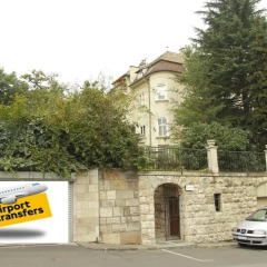 Отель Kalmár Pension 3* Апартаменты с различными типами кроватей фото 9