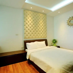 Отель Condotel Ha Long Апартаменты с различными типами кроватей фото 9