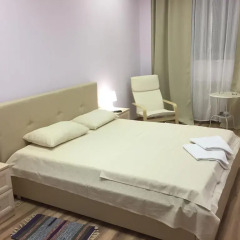 Hotel Tourist on Schelkovskaya комната для гостей фото 4