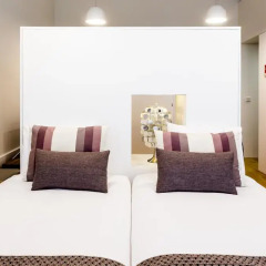 Апартаменты Oportolazaro Apartment Апартаменты разные типы кроватей фото 29