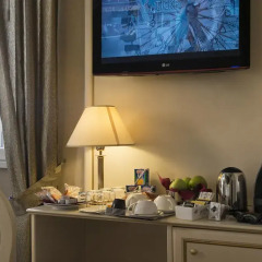 Отель Relais Bocca di Leone в номере