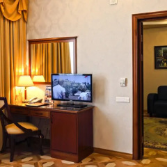 Гостиница Белгород 4* Апартаменты с различными типами кроватей фото 4