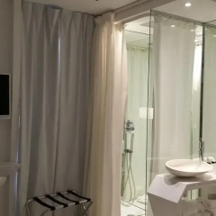 BLC Design Hotel 3* Стандартный номер с различными типами кроватей фото 16