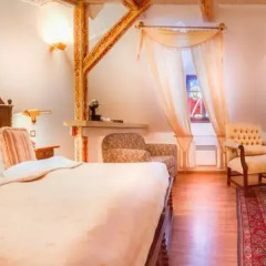 Hotel U Krale Karla 4* Улучшенный номер с различными типами кроватей фото 7