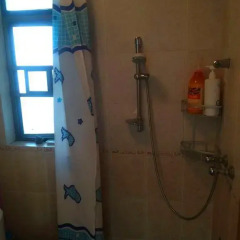 Отель Sunshine Hostel (Guangzhou East Railway Station) Китай, Гуанчжоу - отзывы, цены и фото номеров - забронировать отель Sunshine Hostel (Guangzhou East Railway Station) онлайн ванная