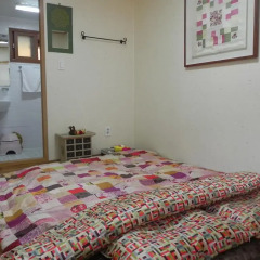 Отель Gain Hanok Guesthouse комната для гостей