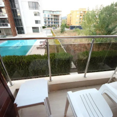 Апартаменты Menada Eden Apartments Апартаменты с различными типами кроватей фото 19