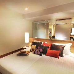 Отель Pakasai Resort 4* Номер Делюкс с различными типами кроватей фото 4