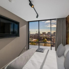 Mantra Richmont Hotel 4* Стандартный номер с различными типами кроватей фото 9