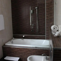 Hotel Evropa 4* Люкс повышенной комфортности с различными типами кроватей фото 12