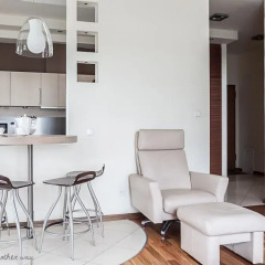 Отель Marina Residence в номере