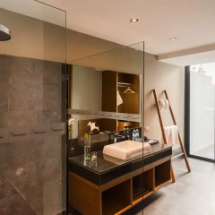 Отель Baywater Resort Samui 4* Номер Делюкс с различными типами кроватей фото 9