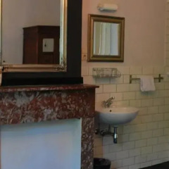 Hotel Scheldezicht ванная