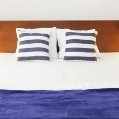Отель City Rooms Стандартный номер с различными типами кроватей фото 8