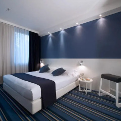 CDH Hotel Milano Niguarda комната для гостей фото 5