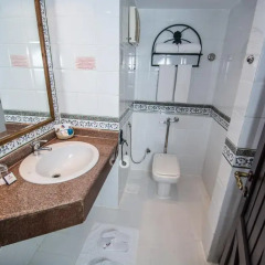 Отель Sunny Days Palma De Mirette Resort & Spa 4* Стандартный номер с различными типами кроватей фото 5