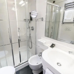 FH55 Grand Hotel Mediterraneo 4* Стандартный номер с различными типами кроватей фото 4
