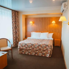 Гостиница Венец 3* Апартаменты разные типы кроватей фото 9