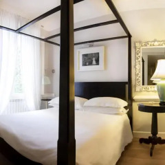 Cellai Boutique Hotel 4* Стандартный номер с двуспальной кроватью фото 4