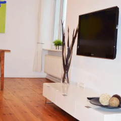 Апартаменты Berlinappart Mitte Apartments Берлин удобства в номере