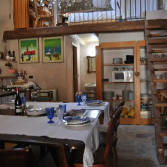 Отель Alla Cantina di Consari Сперлонга питание