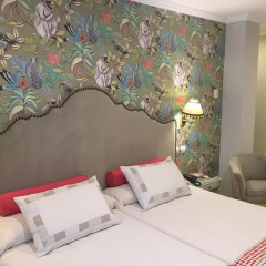 Отель Adriano Boutique Sevilla 3* Стандартный номер с 2 отдельными кроватями фото 7