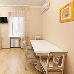 Апартаменты Apartments Kvartirkino Апартаменты разные типы кроватей фото 21