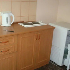 Отель Guest House Sun Dune Юрмала в номере