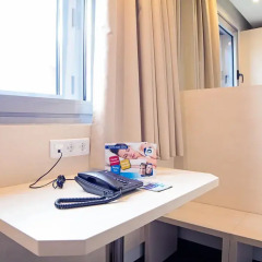 Park Hotel Porto Aeroporto 3* Стандартный номер разные типы кроватей фото 6
