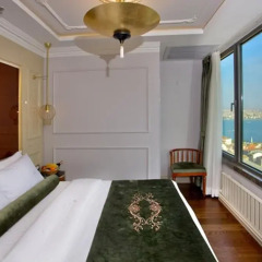 Taksim Star Hotel 3* Люкс с разными типами кроватей фото 9