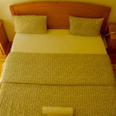 City Center Hostel Лиссабон сауна