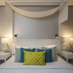 Melody Hotel Tel Aviv Стандартный номер фото 6