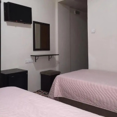 Hotel Oz Yavuz Стандартный номер с различными типами кроватей фото 24