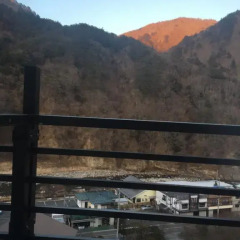 Отель Route Inn Nishinasuno-2 Япония, Насусиобара - отзывы, цены и фото номеров - забронировать отель Route Inn Nishinasuno-2 онлайн балкон