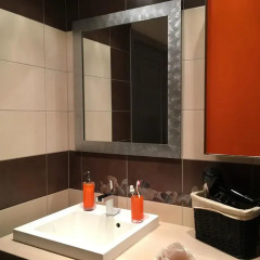 Отель Residenza Piave Понтеканьяно ванная