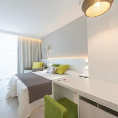 Отель JS Sol de Alcudia 4* Стандартный номер с различными типами кроватей
