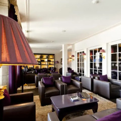 Grand Hotel Les Trois Rois интерьер отеля фото 2