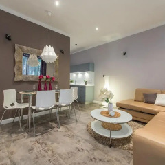 Апартаменты P&O Apartments Powiśle Студия с различными типами кроватей фото 6