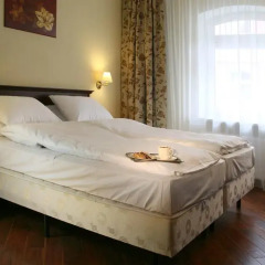 Отель Kobza Haus 3* Номер Делюкс с различными типами кроватей фото 3