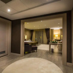 Hilly Hotel - Boutique Class 4* Люкс с различными типами кроватей фото 2