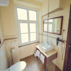 Hotel Arena City 3* Стандартный номер с различными типами кроватей фото 16