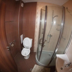 Отель Europroperties Riviera Park ванная фото 2